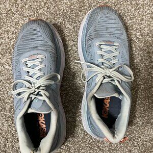 Womens Hoka Bondi 7 Size 10 Tennis Shoes